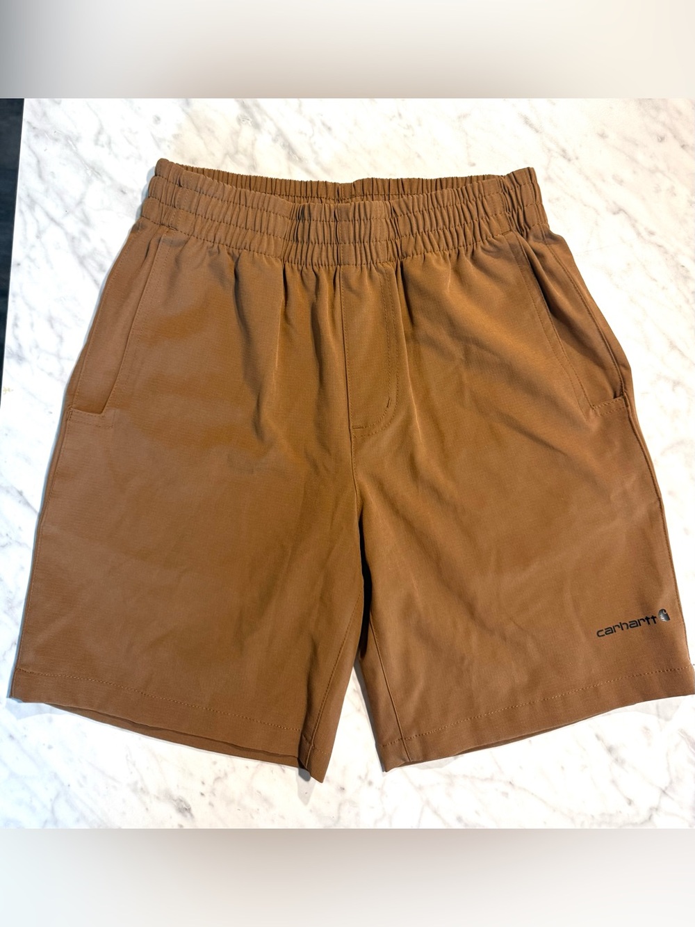 Carhartt Boys Size S Rugged Flex Work Shorts